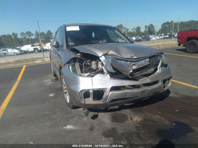 Photo 5 VIN: 5J8TB2H59BA003836 - ACURA RDX 