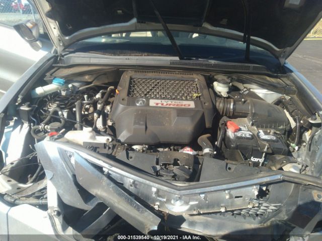 Photo 9 VIN: 5J8TB2H59BA003836 - ACURA RDX 