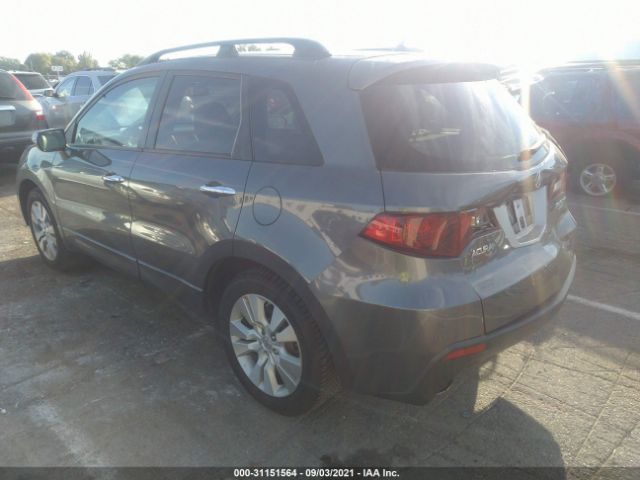 Photo 2 VIN: 5J8TB2H59CA002686 - ACURA RDX 