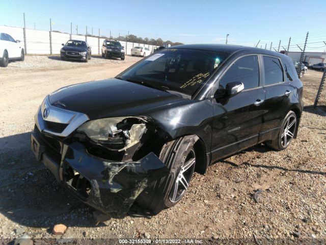 Photo 1 VIN: 5J8TB2H5XAA001687 - ACURA RDX 