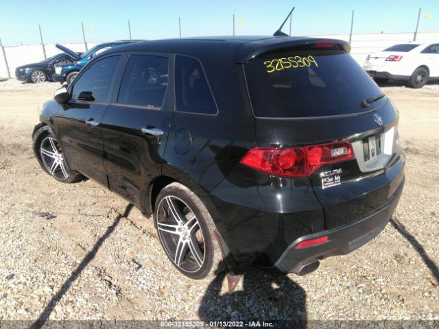 Photo 2 VIN: 5J8TB2H5XAA001687 - ACURA RDX 