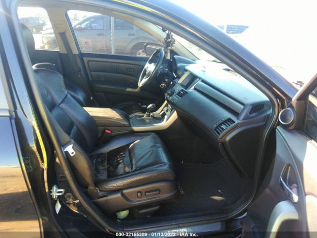 Photo 4 VIN: 5J8TB2H5XAA001687 - ACURA RDX 