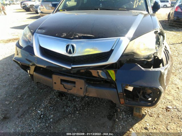 Photo 5 VIN: 5J8TB2H5XAA001687 - ACURA RDX 