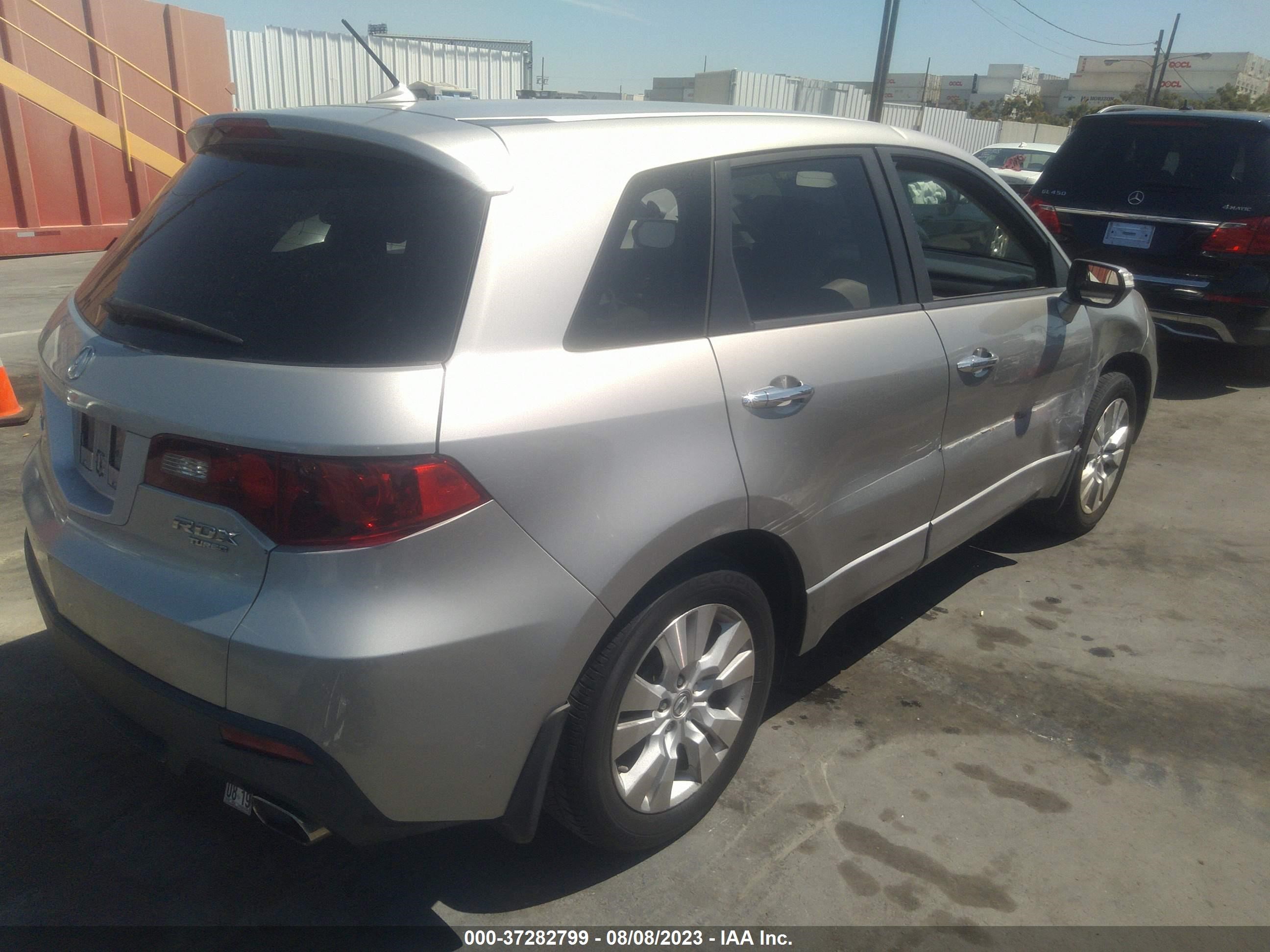 Photo 3 VIN: 5J8TB2H5XAA004055 - ACURA RDX 