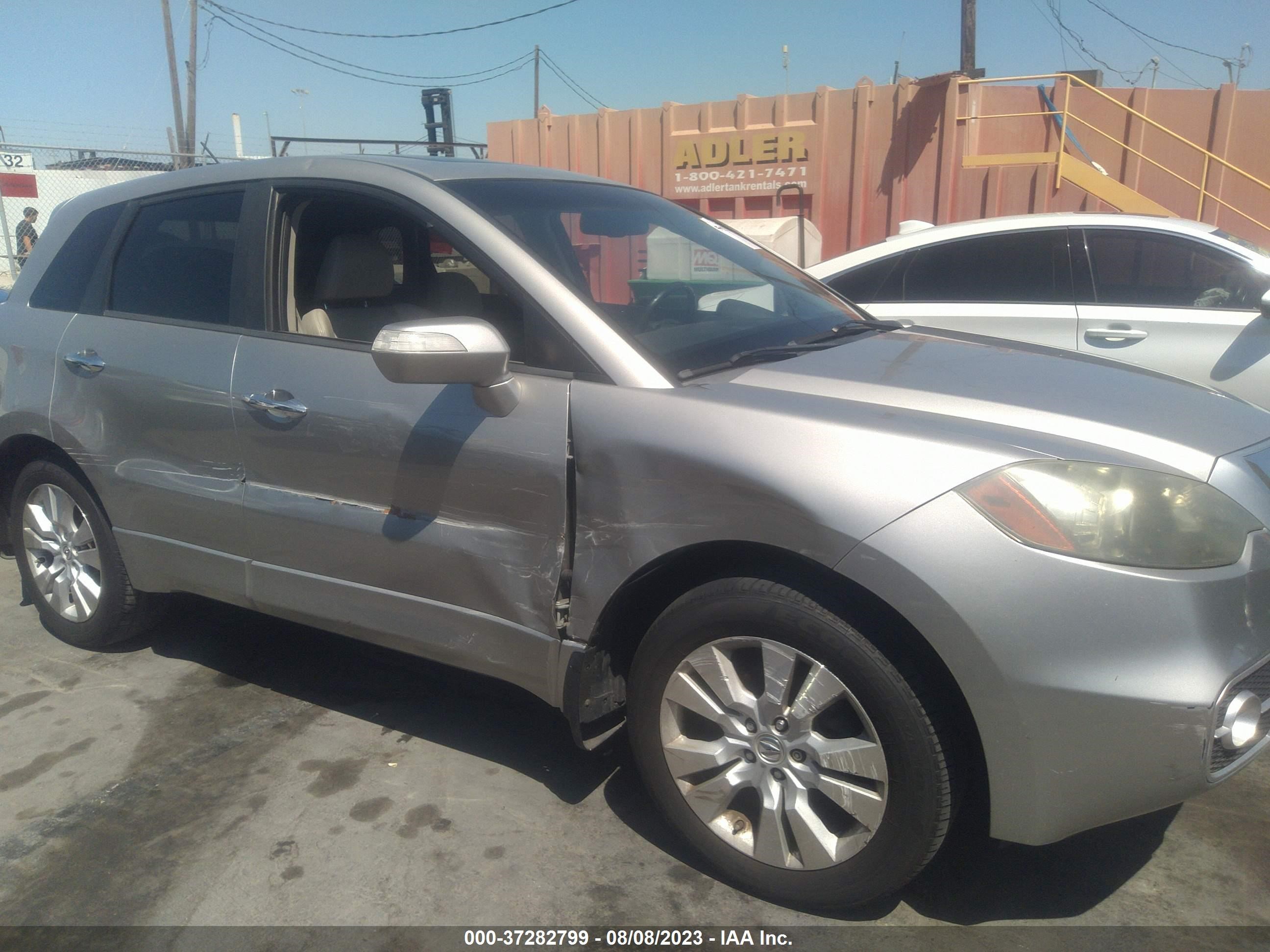 Photo 5 VIN: 5J8TB2H5XAA004055 - ACURA RDX 