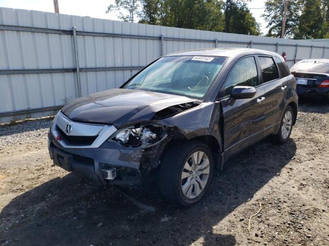 Photo 1 VIN: 5J8TB2H5XAA004184 - ACURA RDX TECHNO 