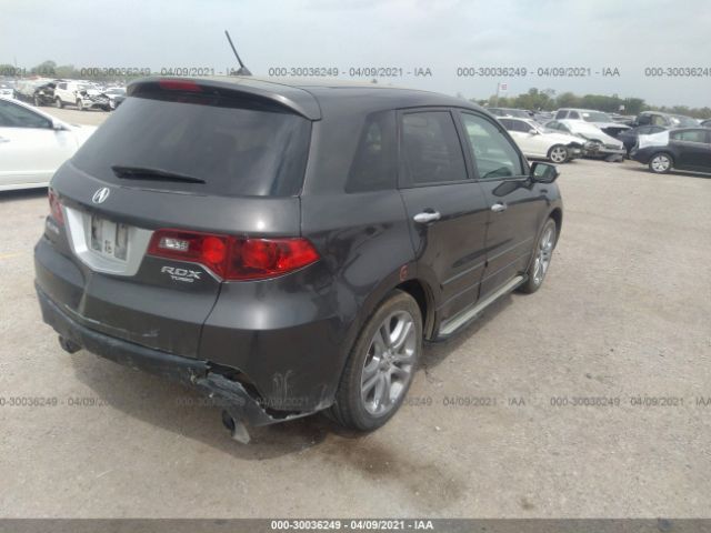 Photo 3 VIN: 5J8TB2H5XAA004749 - ACURA RDX 