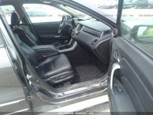 Photo 4 VIN: 5J8TB2H5XAA004749 - ACURA RDX 