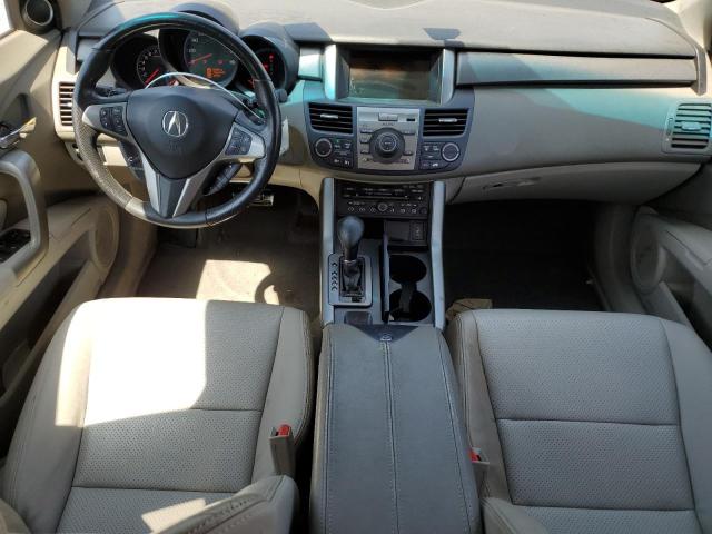 Photo 7 VIN: 5J8TB2H5XBA000492 - ACURA RDX TECHNO 