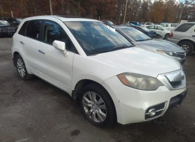 Photo 0 VIN: 5J8TB2H5XBA001027 - ACURA RDX 