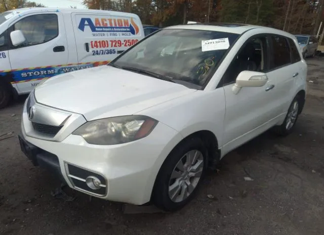 Photo 1 VIN: 5J8TB2H5XBA001027 - ACURA RDX 