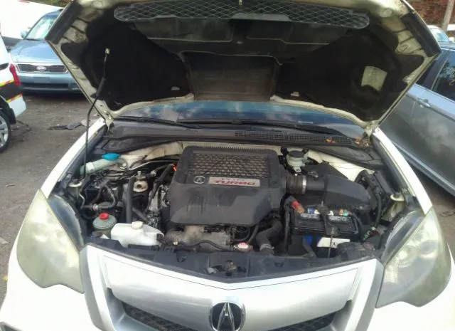 Photo 9 VIN: 5J8TB2H5XBA001027 - ACURA RDX 