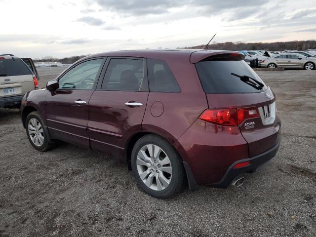 Photo 1 VIN: 5J8TB2H5XBA003649 - ACURA RDX TECHNO 