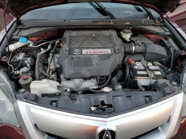 Photo 10 VIN: 5J8TB2H5XBA003649 - ACURA RDX TECHNO 