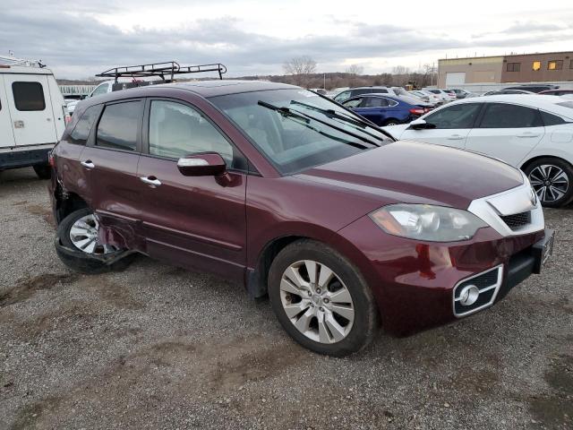 Photo 3 VIN: 5J8TB2H5XBA003649 - ACURA RDX TECHNO 