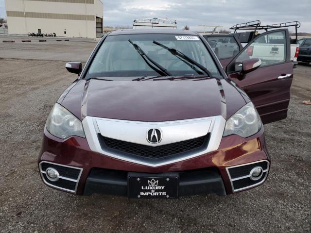 Photo 4 VIN: 5J8TB2H5XBA003649 - ACURA RDX TECHNO 