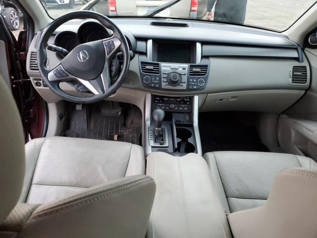 Photo 7 VIN: 5J8TB2H5XBA003649 - ACURA RDX TECHNO 