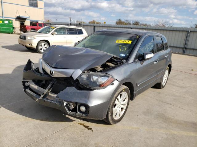 Photo 1 VIN: 5J8TB2H5XCA000493 - ACURA RDX TECHNO 