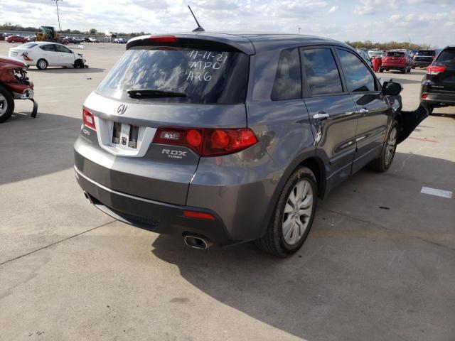 Photo 3 VIN: 5J8TB2H5XCA000493 - ACURA RDX TECHNO 