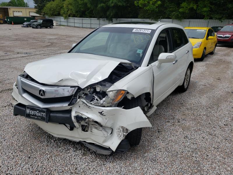 Photo 1 VIN: 5J8TB2H5XCA001014 - ACURA RDX TECHNO 