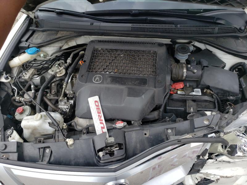 Photo 6 VIN: 5J8TB2H5XCA001014 - ACURA RDX TECHNO 