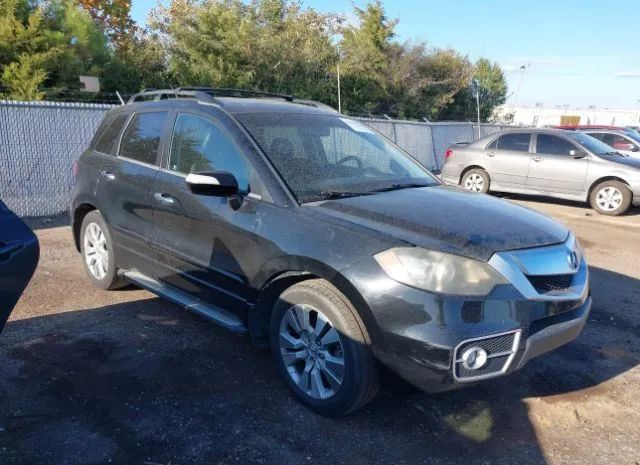 Photo 0 VIN: 5J8TB2H5XCA001806 - ACURA RDX 