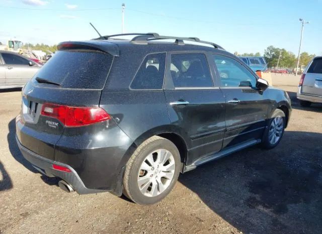 Photo 3 VIN: 5J8TB2H5XCA001806 - ACURA RDX 