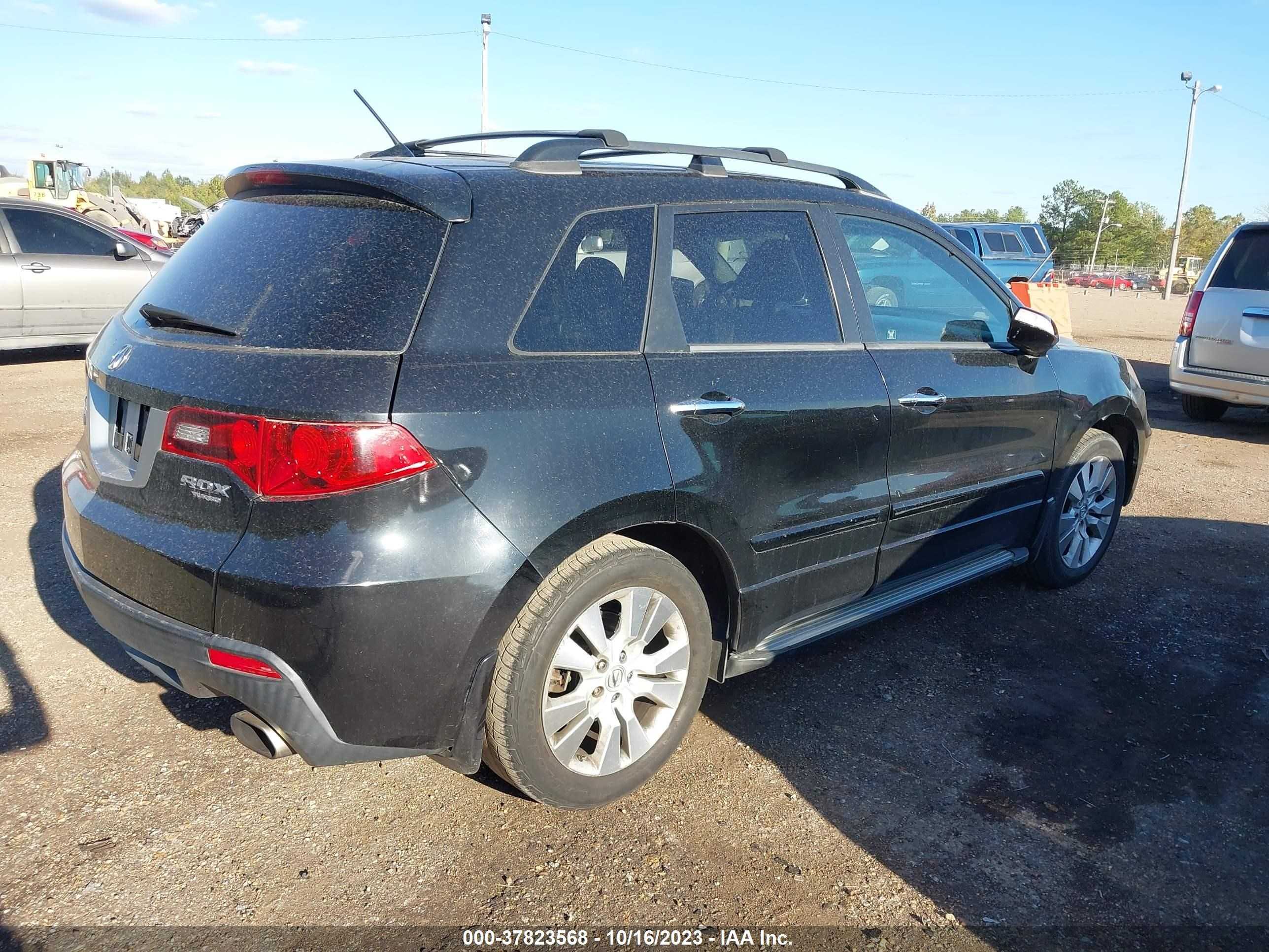 Photo 3 VIN: 5J8TB2H5XCA001806 - ACURA RDX 