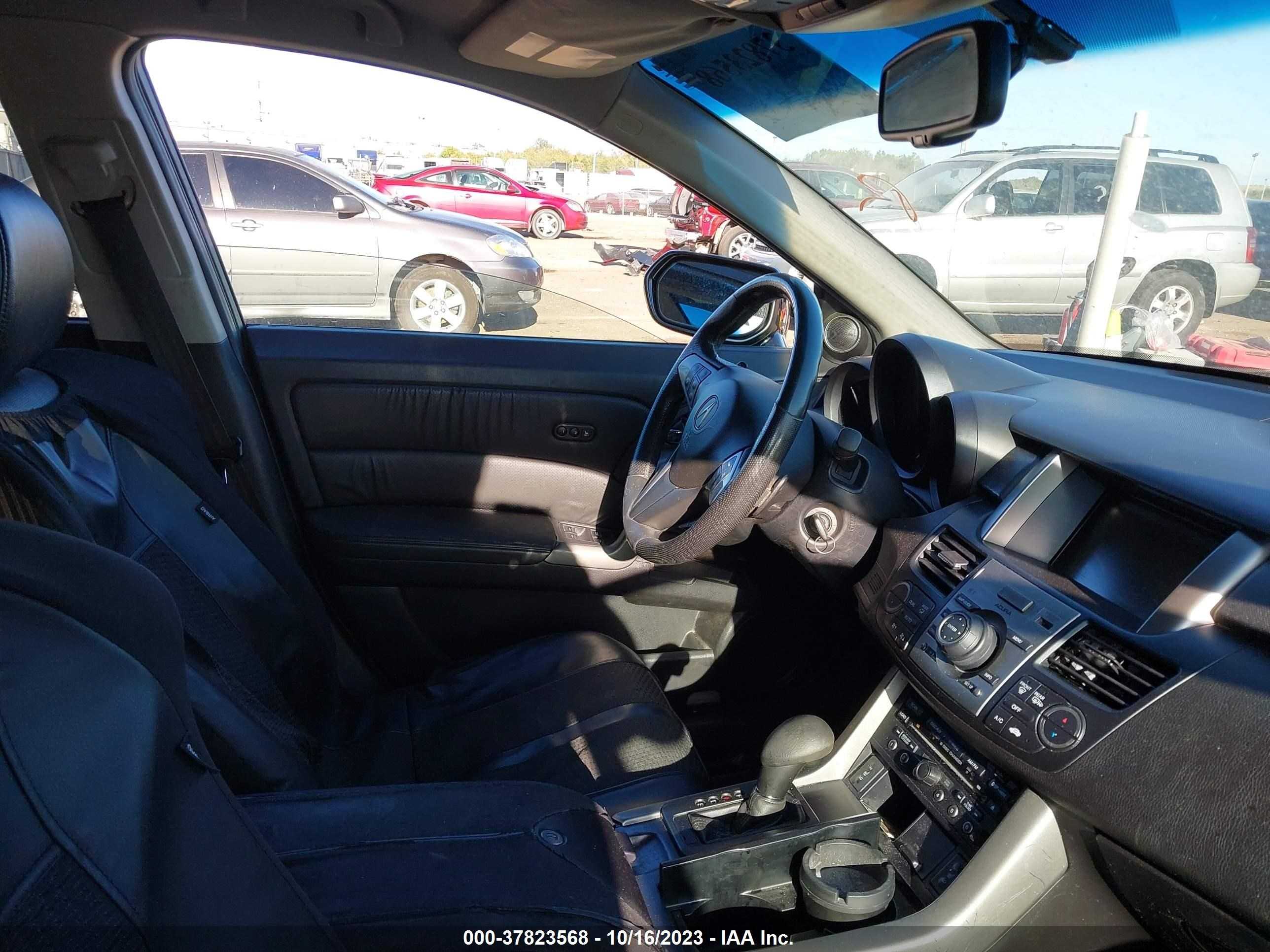 Photo 4 VIN: 5J8TB2H5XCA001806 - ACURA RDX 