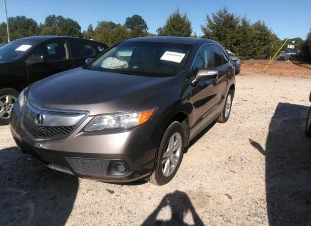 Photo 1 VIN: 5J8TB3H30DL007611 - ACURA RDX 