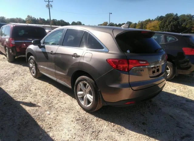 Photo 2 VIN: 5J8TB3H30DL007611 - ACURA RDX 