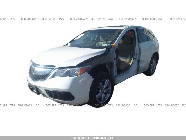 Photo 1 VIN: 5J8TB3H30DL010332 - ACURA RDX 