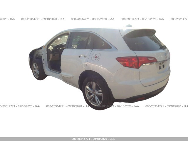 Photo 2 VIN: 5J8TB3H30DL010332 - ACURA RDX 