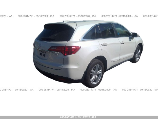 Photo 3 VIN: 5J8TB3H30DL010332 - ACURA RDX 