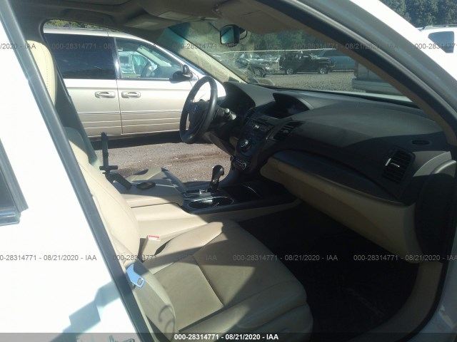 Photo 4 VIN: 5J8TB3H30DL010332 - ACURA RDX 