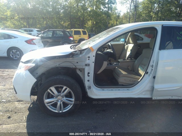 Photo 5 VIN: 5J8TB3H30DL010332 - ACURA RDX 