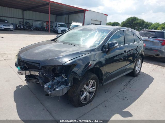 Photo 1 VIN: 5J8TB3H30DL012842 - ACURA RDX 