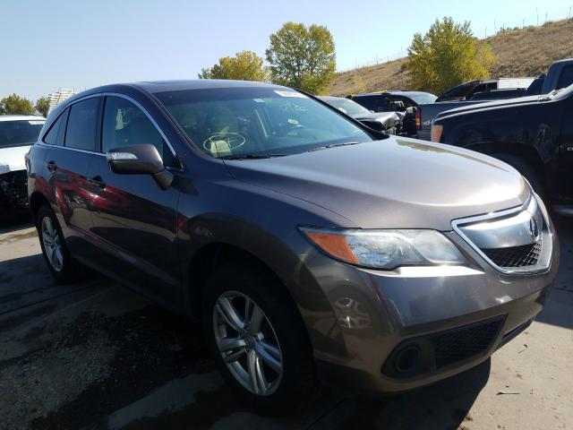 Photo 0 VIN: 5J8TB3H30DL013232 - ACURA RDX 