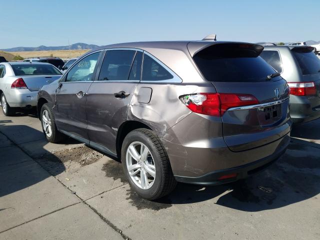 Photo 2 VIN: 5J8TB3H30DL013232 - ACURA RDX 