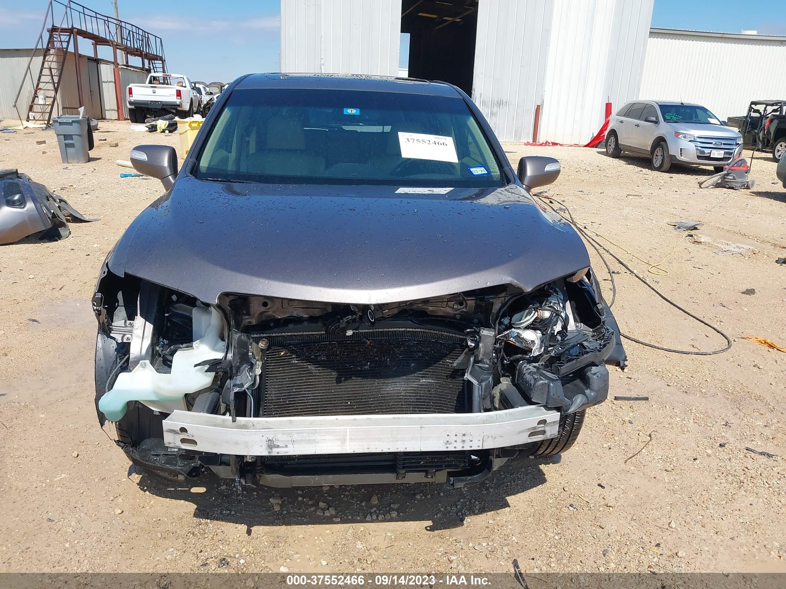 Photo 12 VIN: 5J8TB3H30DL015773 - ACURA RDX 