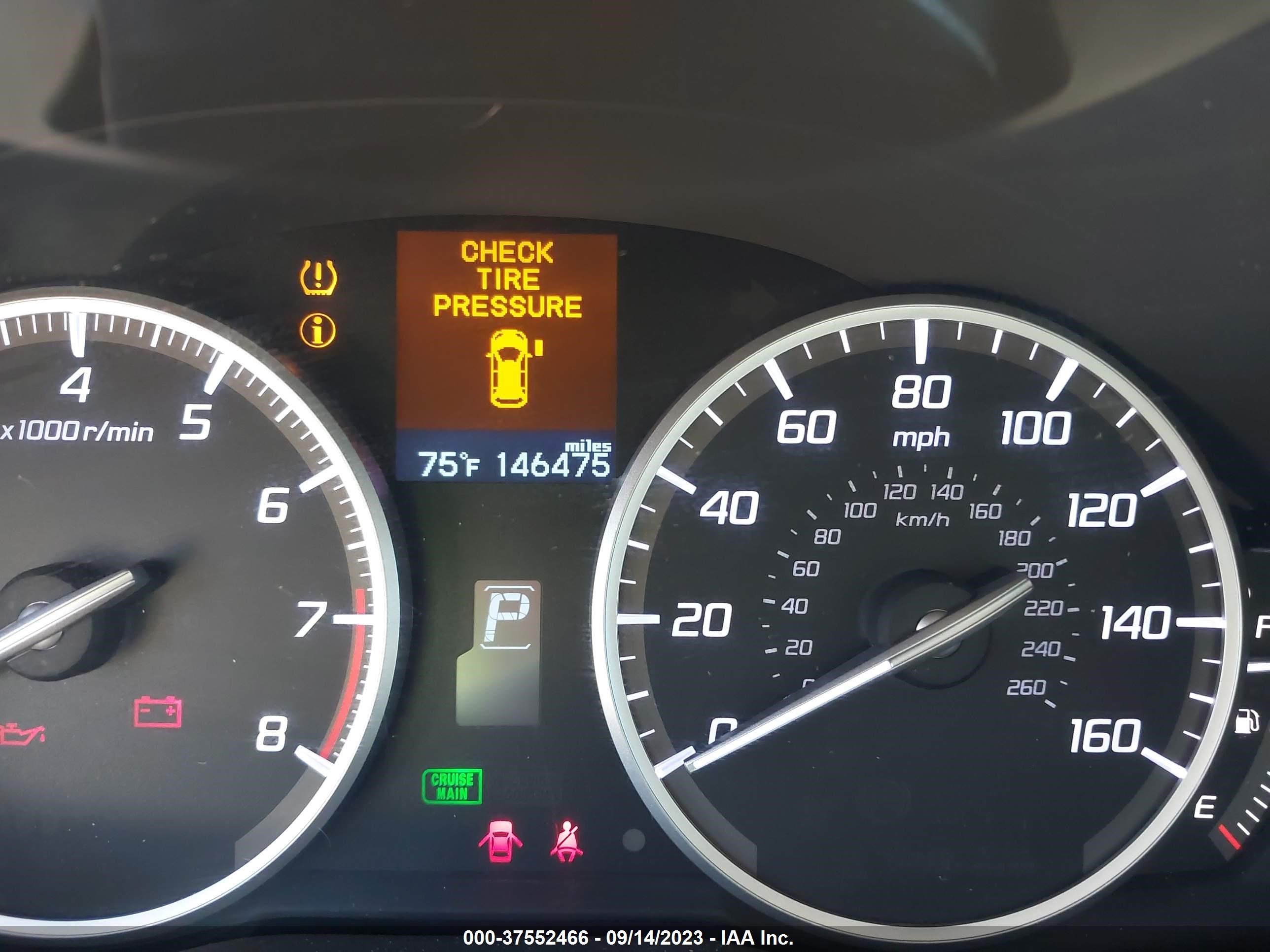 Photo 15 VIN: 5J8TB3H30DL015773 - ACURA RDX 