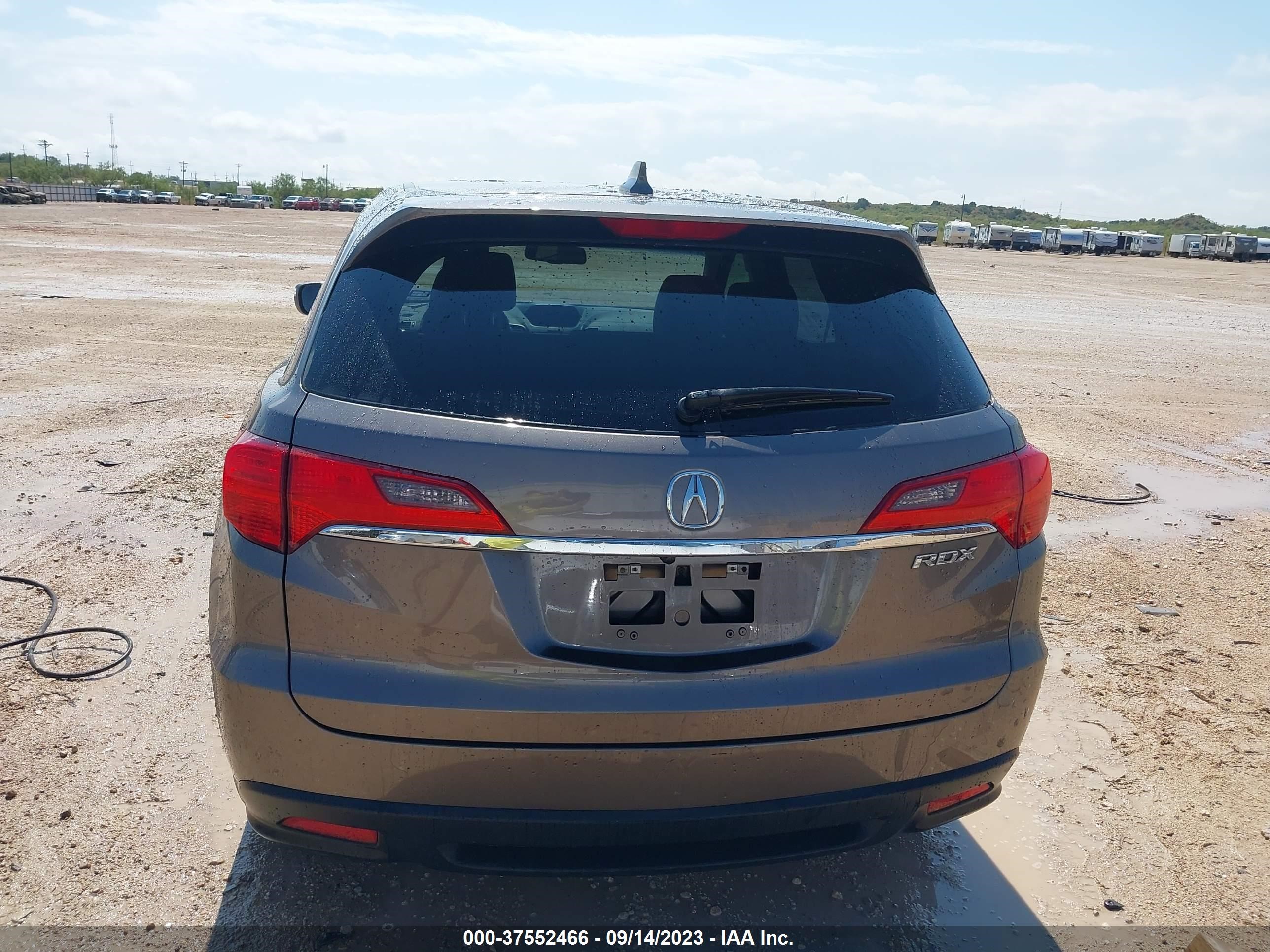 Photo 16 VIN: 5J8TB3H30DL015773 - ACURA RDX 