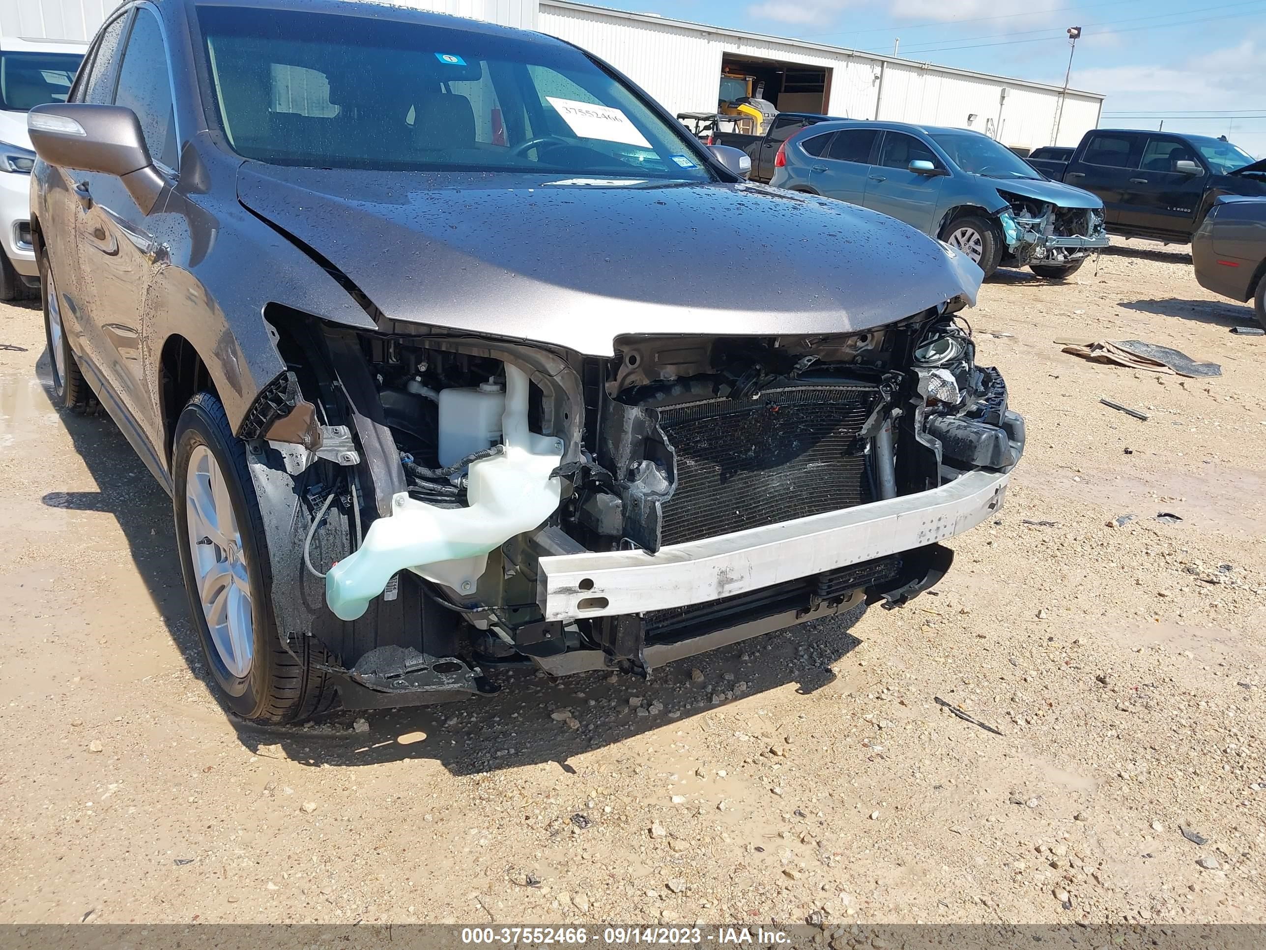 Photo 5 VIN: 5J8TB3H30DL015773 - ACURA RDX 