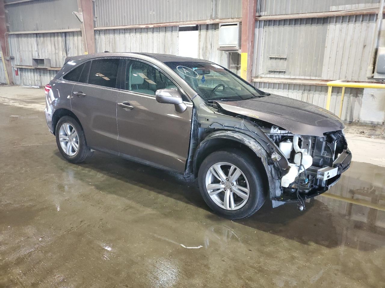 Photo 3 VIN: 5J8TB3H30DL015823 - ACURA RDX 