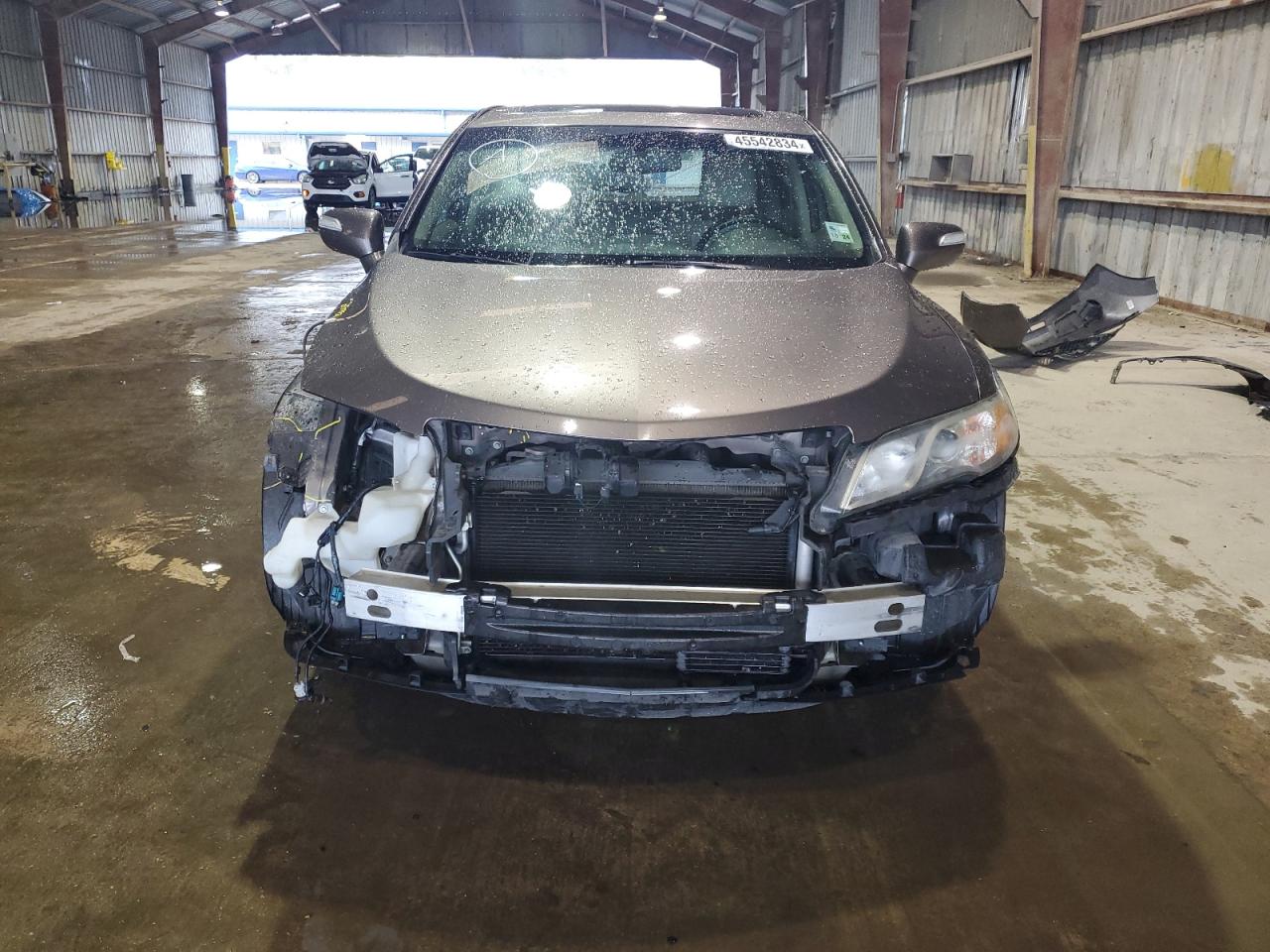 Photo 4 VIN: 5J8TB3H30DL015823 - ACURA RDX 