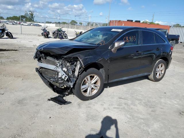 Photo 0 VIN: 5J8TB3H30EL004015 - ACURA RDX 