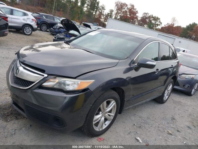 Photo 1 VIN: 5J8TB3H30EL008839 - ACURA RDX 