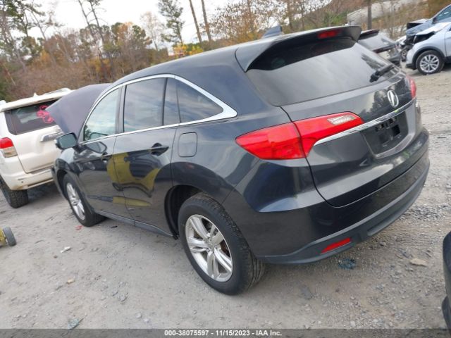 Photo 2 VIN: 5J8TB3H30EL008839 - ACURA RDX 