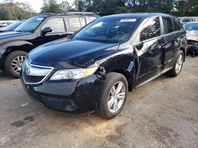 Photo 1 VIN: 5J8TB3H30EL009005 - ACURA RDX 