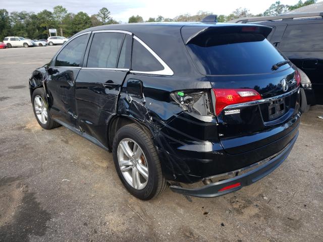 Photo 2 VIN: 5J8TB3H30EL009005 - ACURA RDX 